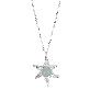full image Star fragment necklace_ N27 [Where light lingers]