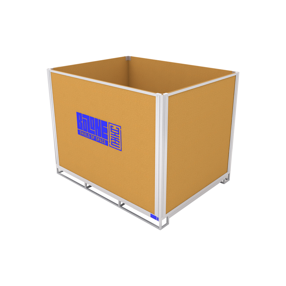 B-OZONE Steel Pallet